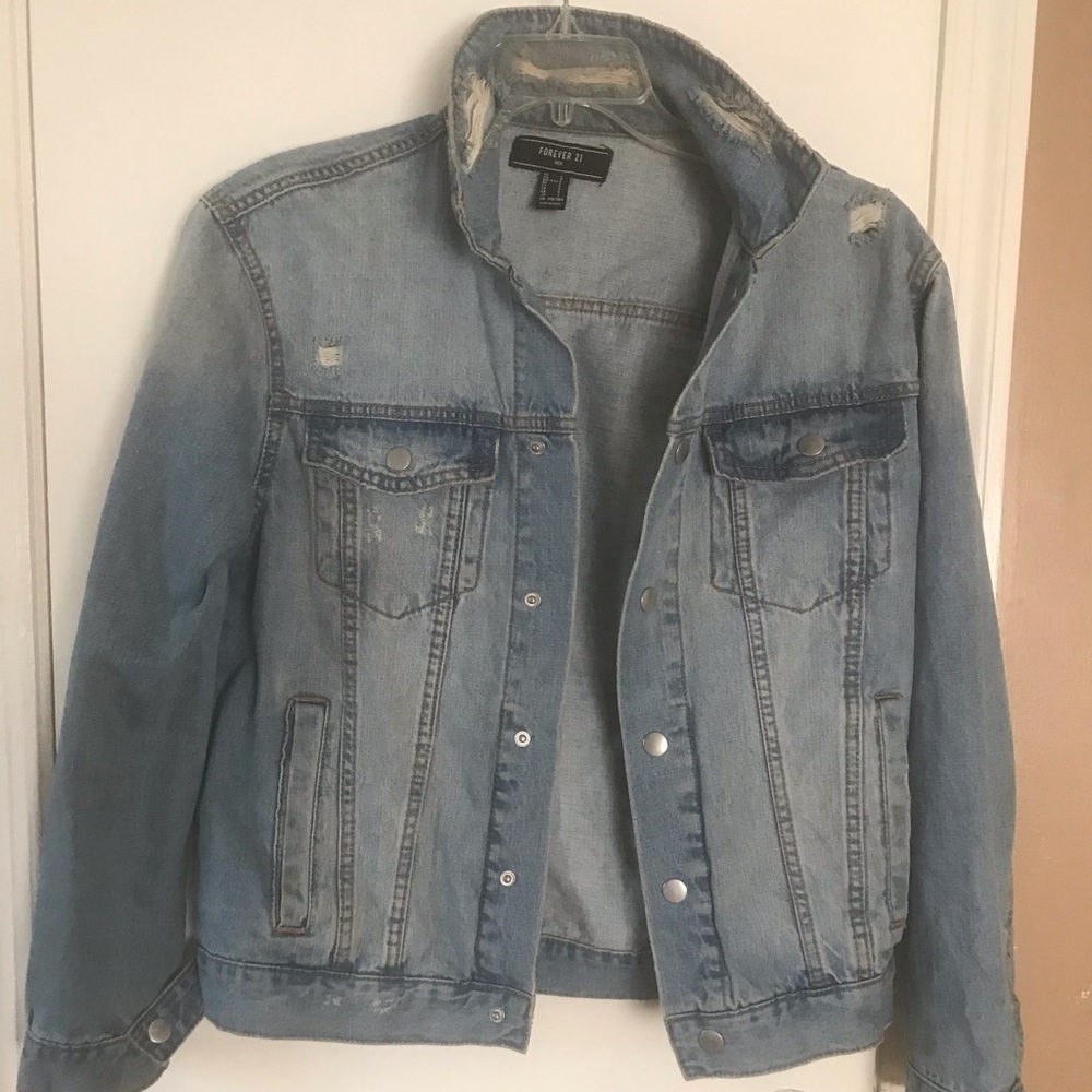 Men’s size (s) from forever 21